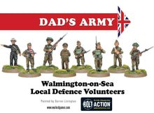 Load image into Gallery viewer, Bolt Action - Dad's Army Home Guard Platoon