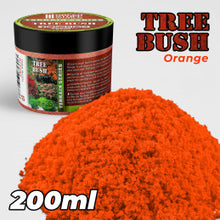 Load image into Gallery viewer, Tree Bush Clump Foliage - Orange - 200ml