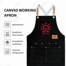 Load image into Gallery viewer, Work Apron