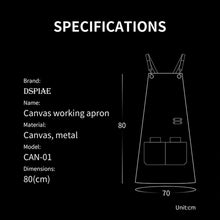 Load image into Gallery viewer, Work Apron