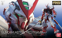 Load image into Gallery viewer, Gundam Astray Red Frame RG