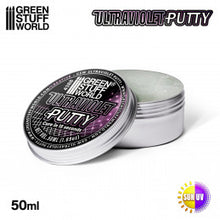 Load image into Gallery viewer, Ultraviolet Putty 50g