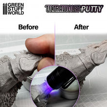 Load image into Gallery viewer, Ultraviolet Putty 50g