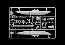 Load image into Gallery viewer, Biber Midget Submarine 1:35 scale