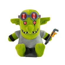 Load image into Gallery viewer, Warhammer 40k - Spanna Grot Plush