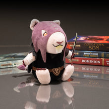 Load image into Gallery viewer, Warhammer - Age of Sigmar Skaven Deathmaster – Collectible Plush