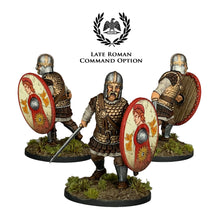 Load image into Gallery viewer, Late Roman Armoured Infantry 28mm