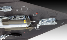 Load image into Gallery viewer, Lockheed F-117A Stealth Fighter 1:72