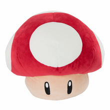 Load image into Gallery viewer, Mario Kart - Large Plush Mushroom - Club Mocchi Mocchi