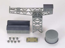 Load image into Gallery viewer, Harbour Set – Crane Set – Shizuoka Model Teaching Material Cooperative 1:700
