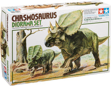 Load image into Gallery viewer, Chasmosaurus Diorama Set 1:35
