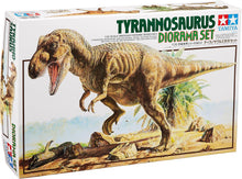 Load image into Gallery viewer, Tyrannosaurus Diorama Set 1:35