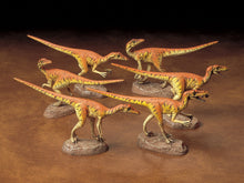 Load image into Gallery viewer, Velociraptors 1:35