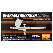 Load image into Gallery viewer, Sparmax Airbrush SX 0.5D