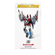 Load image into Gallery viewer, Transformers Starscream Smart Kit 08