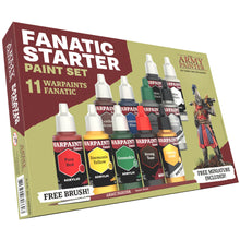 Load image into Gallery viewer, The Army Painter - Warpaints Fanatic Starter Set