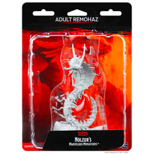 Load image into Gallery viewer, D&D Nolzurs Marvelous Miniatures: Adult Remorhaz - Wave 6