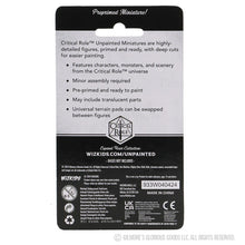 Load image into Gallery viewer, D&D Nolzurs Marvelous Miniatures: Orym, of the Air Ashari & Fresh Cut Grass