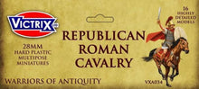 Load image into Gallery viewer, Republican Roman Cavalry 28mm