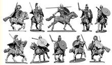 Load image into Gallery viewer, Republican Roman Cavalry 28mm