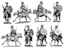 Load image into Gallery viewer, Republican Roman Cavalry 28mm