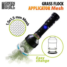 Load image into Gallery viewer, Grass Flock Applicator - Small Mesh