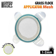 Load image into Gallery viewer, Grass Flock Applicator - Small Mesh