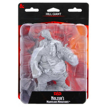 Load image into Gallery viewer, D&D Nolzurs Marvelous Miniatures: Hill Giant