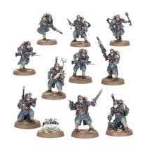 Load image into Gallery viewer, KILL TEAM: Death Korps Krieg Regiment Veteran Infantry