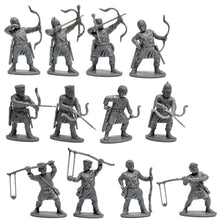 Load image into Gallery viewer, Late Roman Archers  and Slingers 28mm