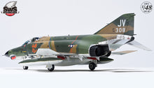 Load image into Gallery viewer, F-4E Early Phantom II (Zoukei-Mura) 1:48