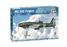 Load image into Gallery viewer, MC.202 Folgore 1:72