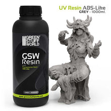 Load image into Gallery viewer, GSW Resin 1000ml