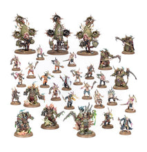 Load image into Gallery viewer, (Limited Run) - Preorder - Death Guard Battleforce: Vile Vectorium