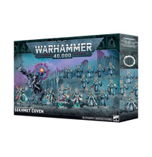 Load image into Gallery viewer, (Limited Run) - Preorder - Thousand Sons Battleforce: Sekhmet Coven