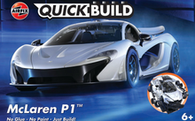 Load image into Gallery viewer, Quick Build McLaren P1