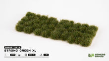 Load image into Gallery viewer, Strong Green Tuft Wild 12mm XL