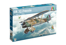 Load image into Gallery viewer, CR.32 Freccia 1:72