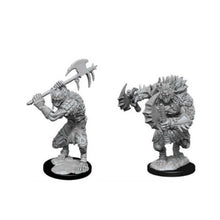 Load image into Gallery viewer, D&D Nolzurs Marvelous Miniatures: Gnolls - Wave 1