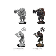 Load image into Gallery viewer, D&D Nolzurs Marvelous Miniatures: Gnolls - Wave 1