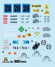 Load image into Gallery viewer, M60A3 MBT 1:35