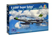 Load image into Gallery viewer, F-100F Super Sabre