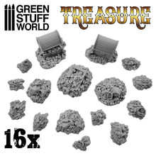 Load image into Gallery viewer, Resin Treasure