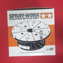Load image into Gallery viewer, Spray Work Painting Stand Set