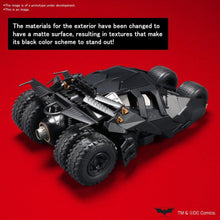 Load image into Gallery viewer, Batmobile (Batman Begins Version) 1:35