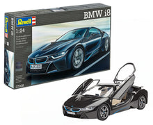 Load image into Gallery viewer, BMW i8 1:24