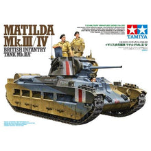 Load image into Gallery viewer, Matilda Mk III/IV 1:35