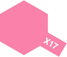 Load image into Gallery viewer, X17 Pink Acrylic paint