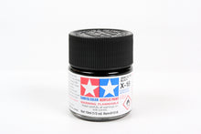 Load image into Gallery viewer, X18 Semi-Gloss Black Acrylic paint