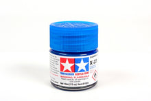 Load image into Gallery viewer, X-23 Clear Blue Acrylic paint